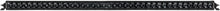 Load image into Gallery viewer, Rigid Industries SR-SERIES PRO 40in. SPOT MIDNIGHT 940214BLK
