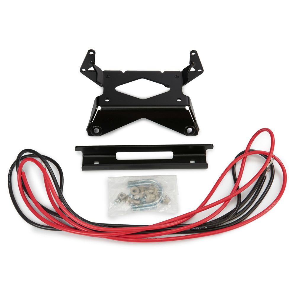 Warn WINCH MOUNTING KIT 94510