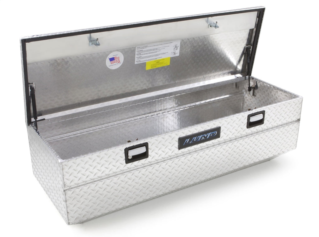 Lund Aluminum Storage Box 9456