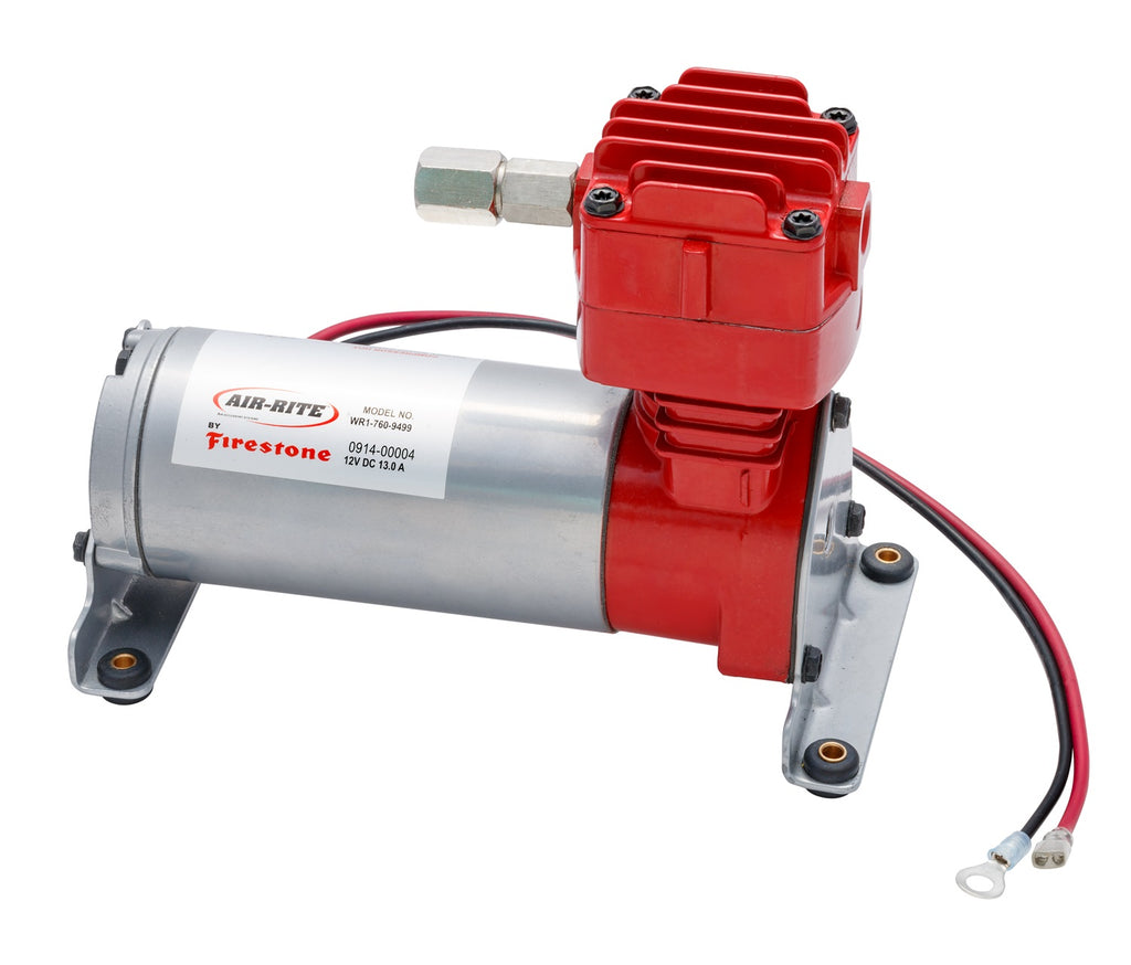 Firestone Ride-Rite Suspension Air Compressor 9499 Shoptruckparts