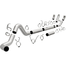 Load image into Gallery viewer, MagnaFlow Custom Builder Pipe Series Turbo-Back Performance Exhaust System 17883