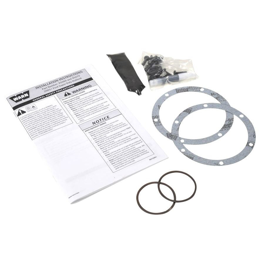 Warn HUB SERVICE KIT 95080