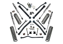 Load image into Gallery viewer, Superlift 4in. Lift Kit-07-18 Wrangler JK-4-door-w/Reflex Ctrl Arms/FOX Shocks K997F