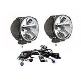 7 inch Carbon POD? HID - 2-Light System - 70W Spread Beam