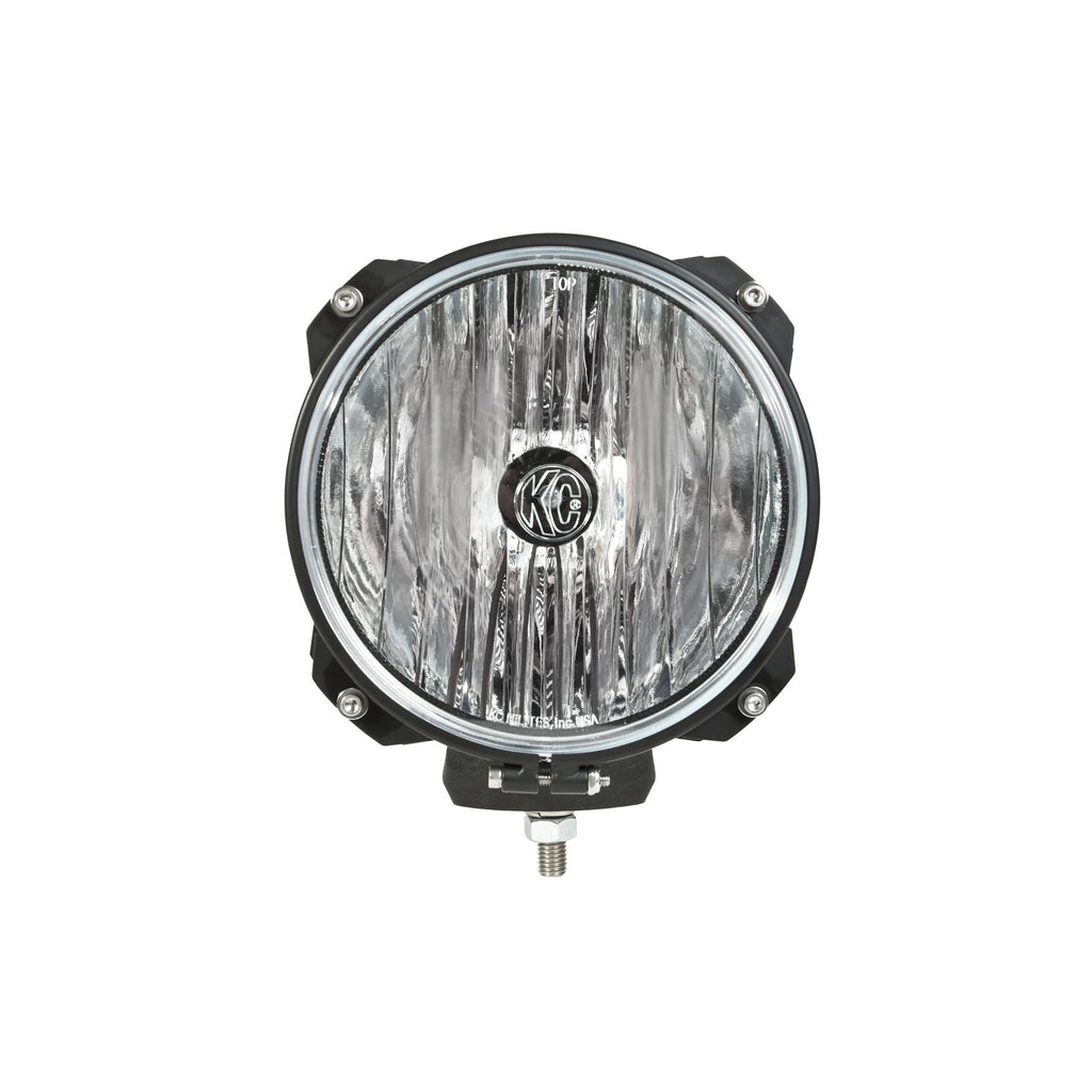 7 inch Carbon POD? HID - Single Light - 70W Spot Beam