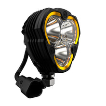 Load image into Gallery viewer, KC Hilites FLEX ERA 3 - 2-Light System - Pillar Mount - 40W Spot Beam - for Jeep JL / JT