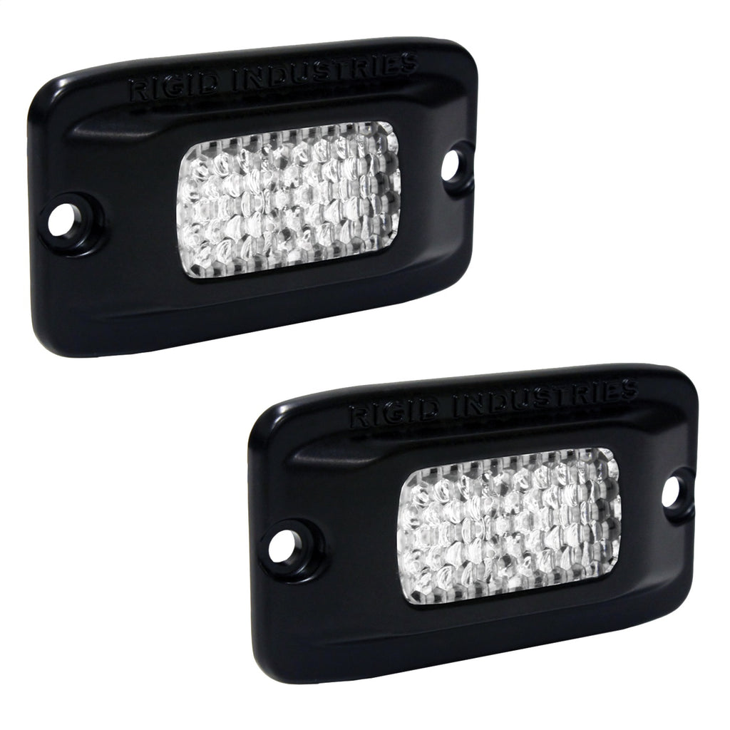 Rigid Industries SR-M PRO DIFFUSED BACKUP FM KIT 980013