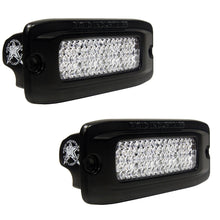 Load image into Gallery viewer, Rigid Industries SR-Q PRO DIFFUSED BACKUP FM KIT 980033