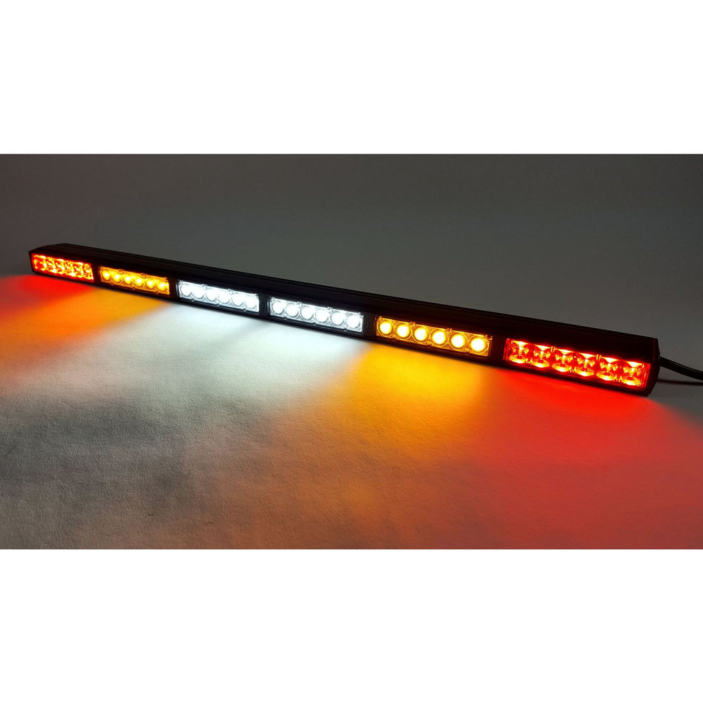 28 inch Chase LED Light Bar - Multi-Function - Rear Facing