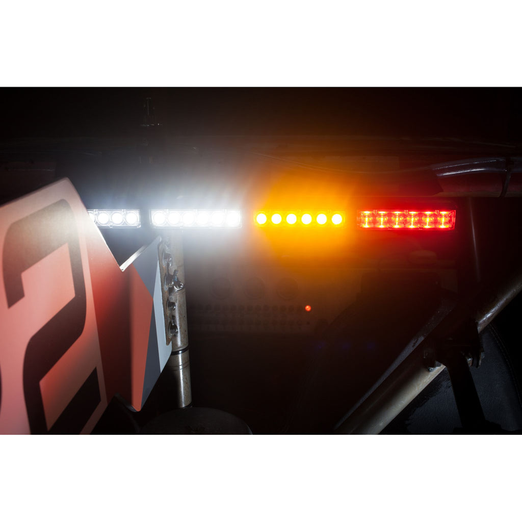 28 inch Chase LED Light Bar - Multi-Function - Rear Facing