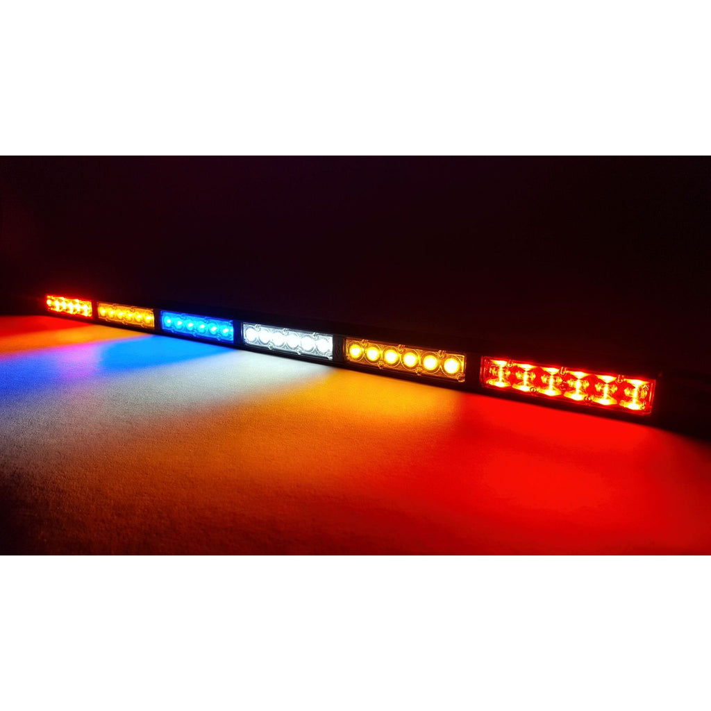 28 inch Race LED Light Bar - Multi-Function - Rear Facing