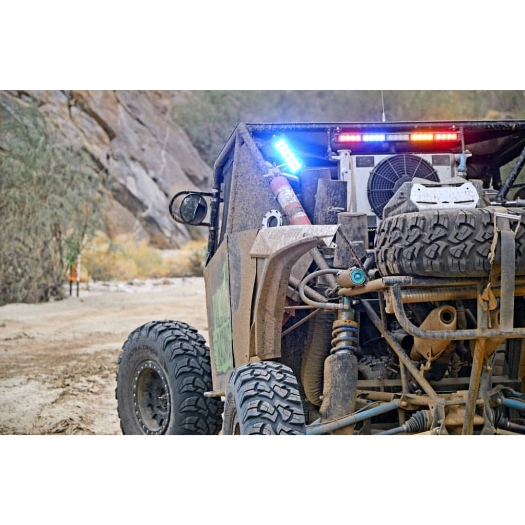 28 inch Race LED Light Bar - Multi-Function - Rear Facing