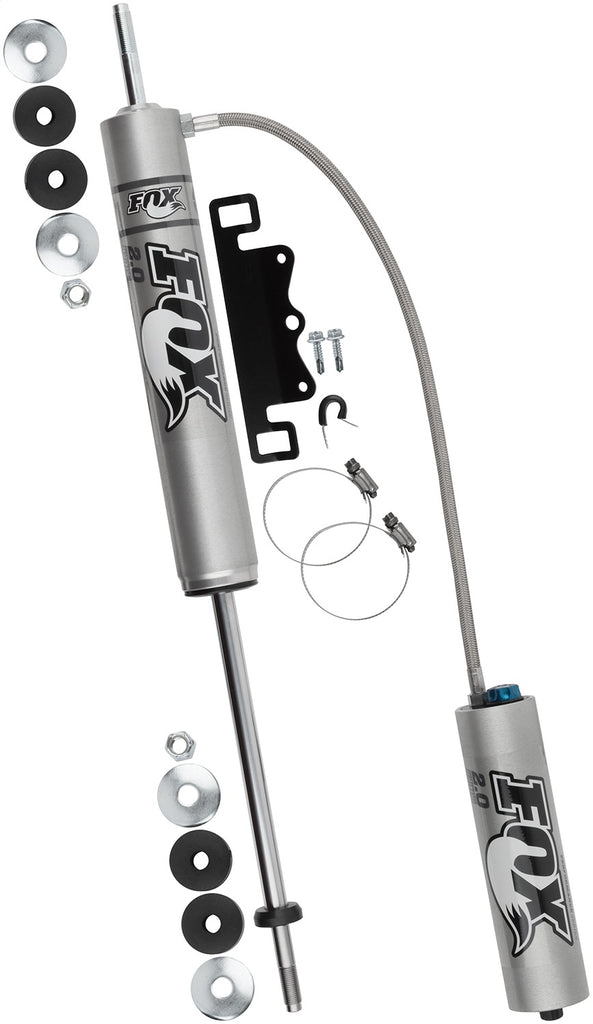 FOX Offroad Shocks PERFORMANCE SERIES 2.0 SMOOTH BODY RESERVOIR SHOCK-ADJUSTABLE 985-26-122