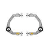 ICON 2021-2023 Ford F150 Billet Upper Control Arm/Delta Joint Pro Kit