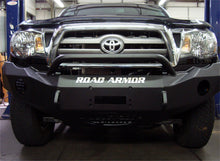 Load image into Gallery viewer, Road Armor Stealth Winch Front Bumper 99014B