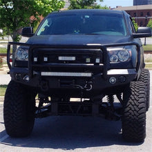 Load image into Gallery viewer, Road Armor Stealth Winch Front Bumper 99031B