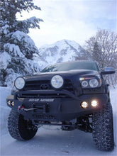 Load image into Gallery viewer, Road Armor Stealth Winch Front Bumper 99034B