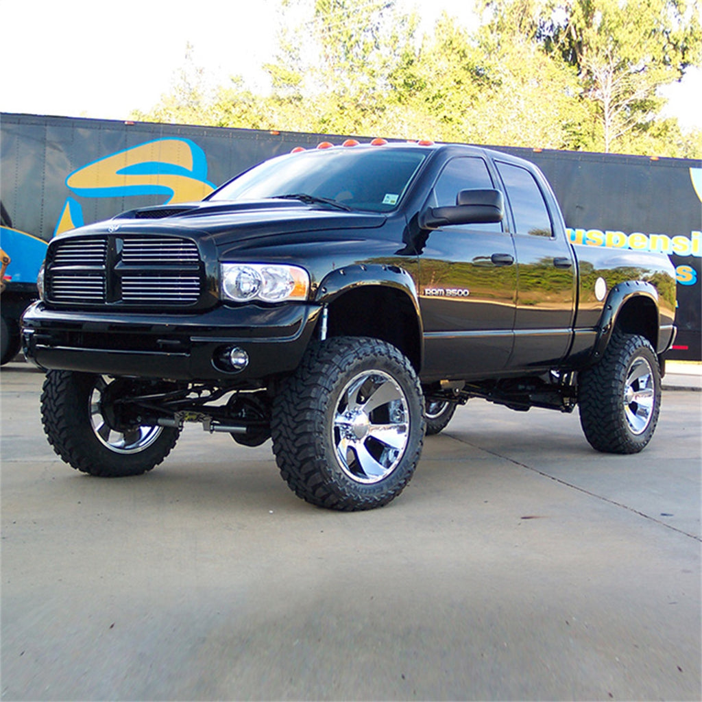 Superlift 6in. Lift Kit-03-05 Ram 2500/3500 4WD-Diesel-w/SL Shocks K760