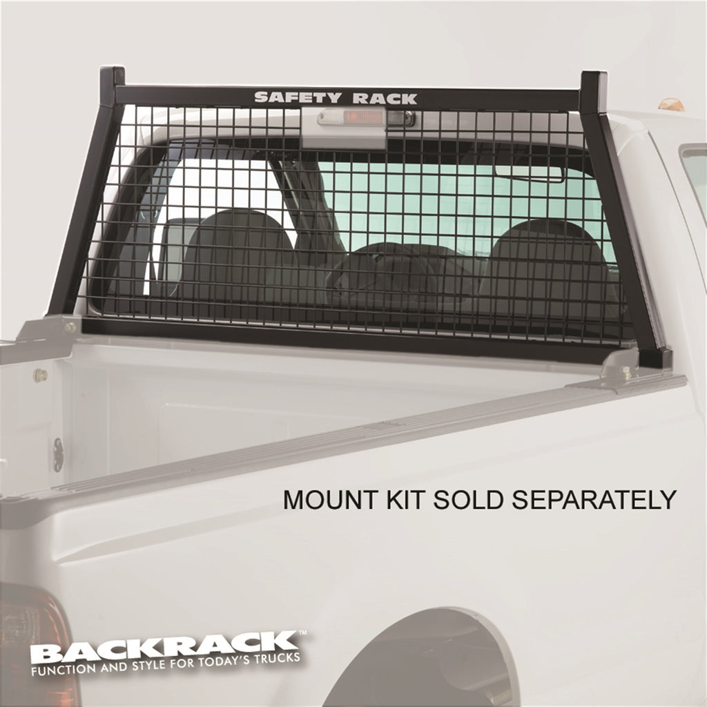 Backrack Three Light Headache Rack Frame 148TL