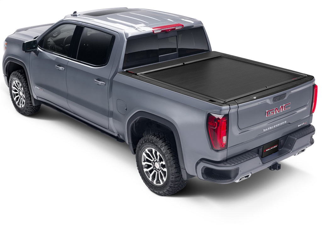 Roll N Lock A-Series XT-07-21 Tundra Reg/Dbl 6ft.7in. w/out Trail Special Edtn Strg Bxs 571A-XT