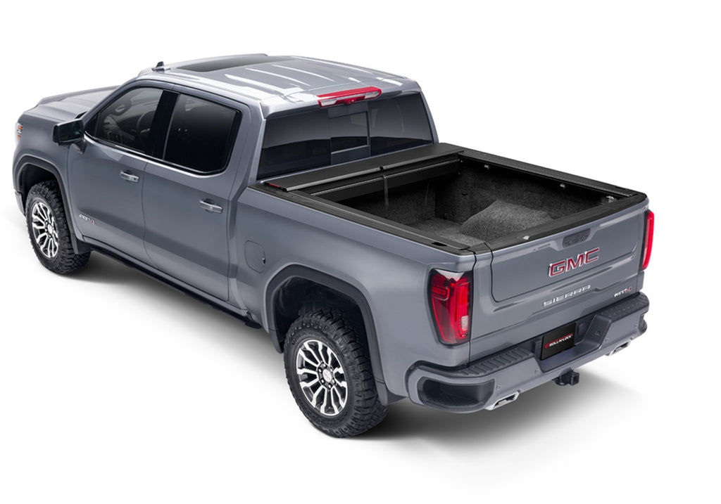 Roll N Lock A-Series XT-19 (New Body Style)-23 Silv/Sierra 1500 6ft.7in. w/out CarbonPro Bed 224A-XT