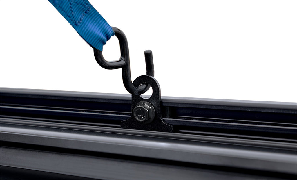 ACI ADARAC™ Aluminum Utility Truck Bed Side Rail F0040022