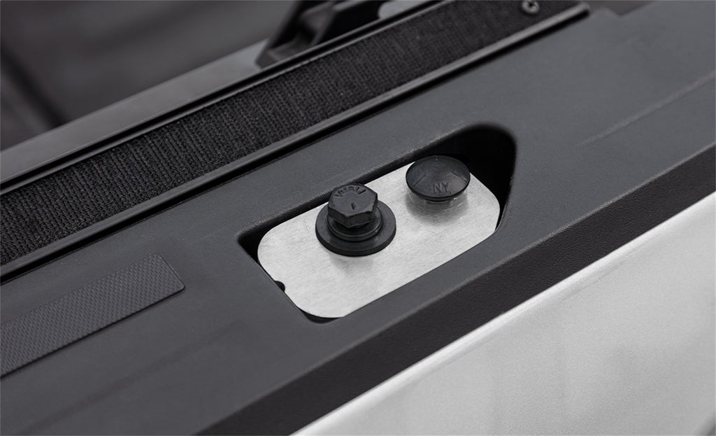 ACI ADARAC™ Aluminum Utility Truck Bed Side Rail F0020142