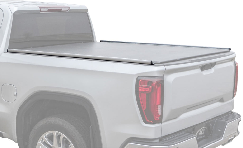 ACI ADARAC™ Aluminum Utility Truck Bed Side Rail F0040031