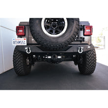 Load image into Gallery viewer, DV8 Offroad BOLT ON HITCH+LIGHTS - AHJP-01