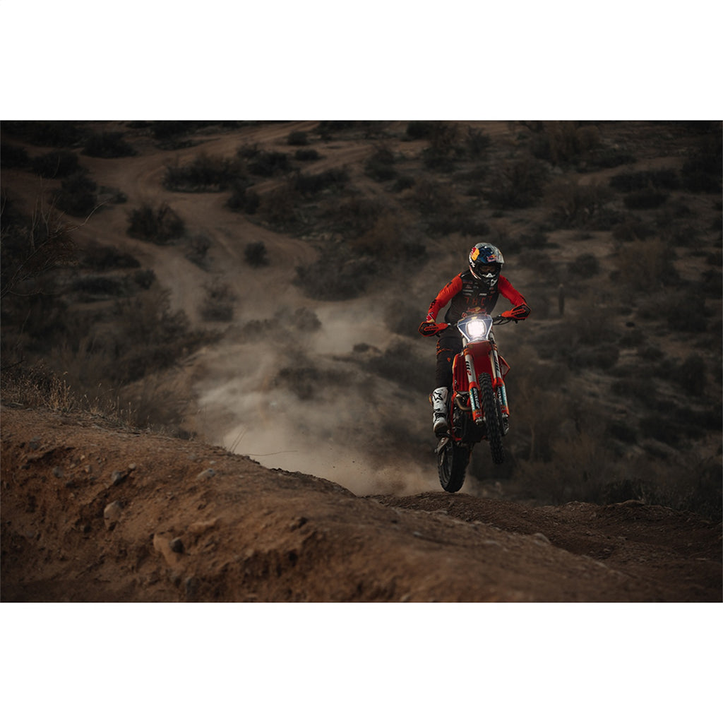 Rigid Industries RIGID Mounting Bracket Kit For Adapt XE Ready To Ride Kit Single 300422