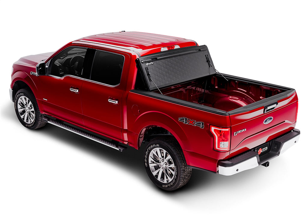 Bak Industries BAKFlip FiberMax 04-14 F150 5ft.7in. w/out Cargo Management System 1126309