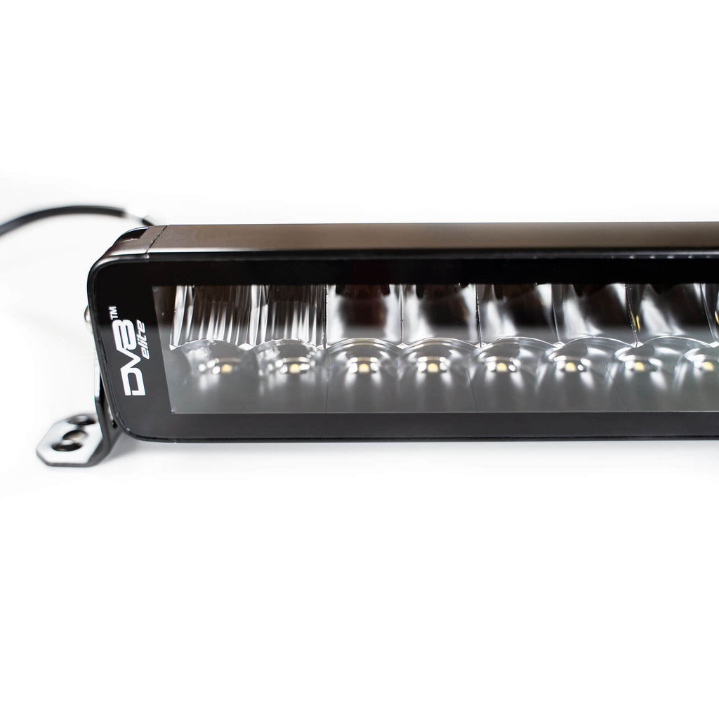 20-Inch Elite Series LED Light Bar Dual Row