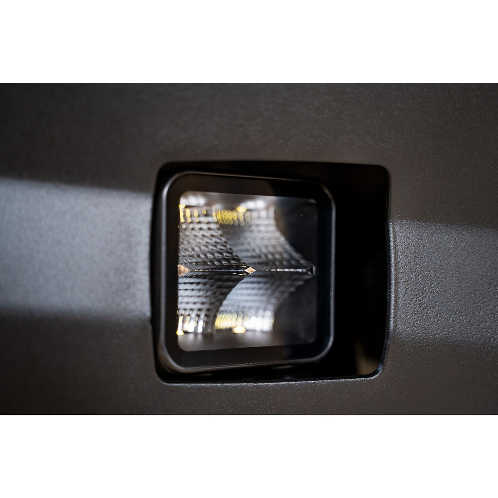 DV8 Offroad 3 in. LED CUBE LIGHT - BE3EW40W