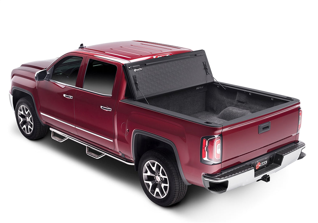 Bak Industries BAKFlip FiberMax 88-13 C/K Pickup/Silv/Sierra 1500/88-14 2500HD/3500HD 6ft.6in. 1126101