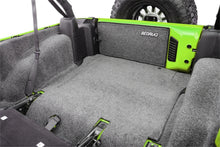 Load image into Gallery viewer, BedRug JEEP BEDRUG 11-18 JEEP JK 2DR REAR 5PC CARGO KIT (INCLUDES TAILGATE/TUB LINER) BRJK11R2