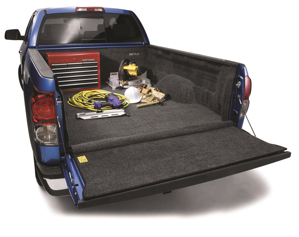 BedRug BEDRUG 07-21 TOYOTA TUNDRA 6.5ft. BED BRY07RBK