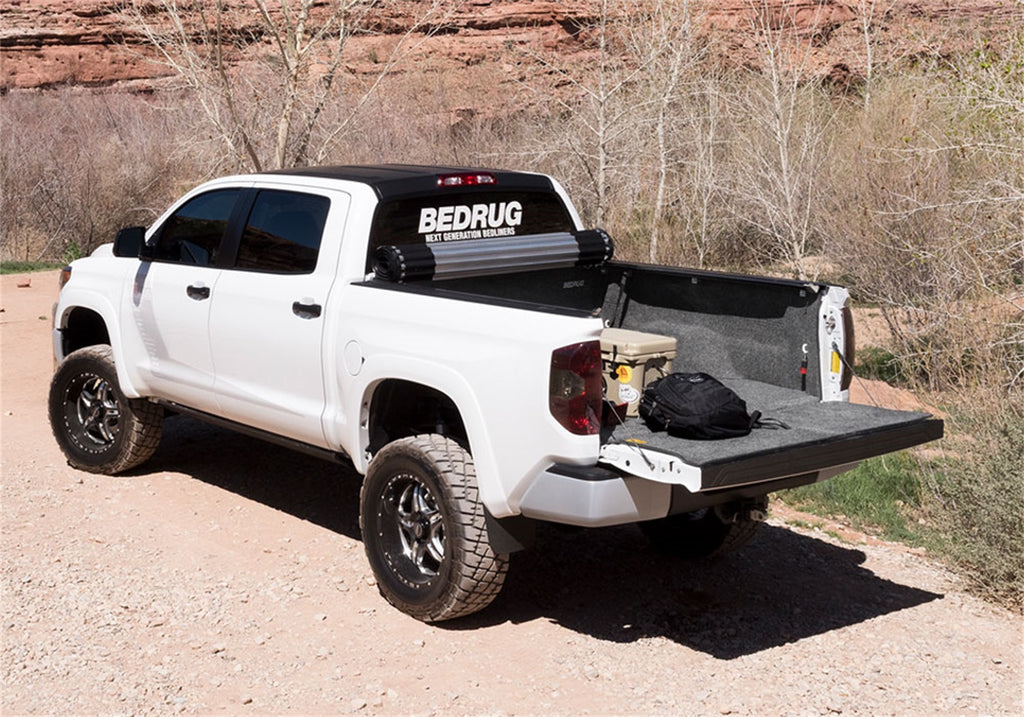 BedRug BEDRUG 07-21 TOYOTA TUNDRA 6.5ft. BED BRY07RBK