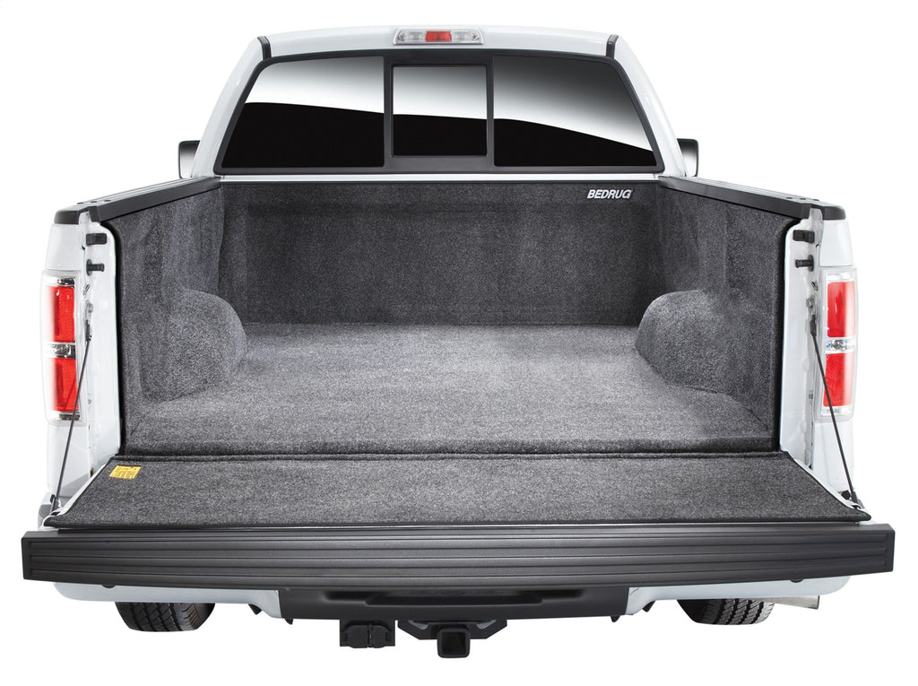 BedRug BEDRUG 08-16 FORD SUPERDUTY 8.0ft. LONG BED WITH FACTORY STEP GATE BRQ08LBSGK