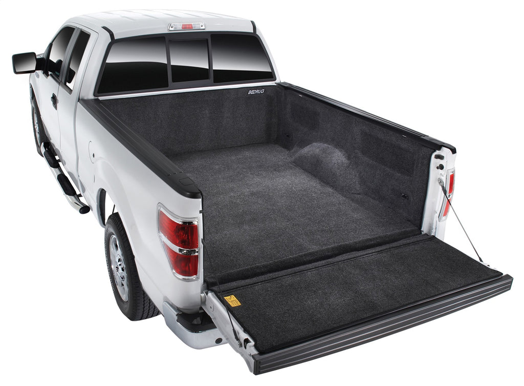 BedRug BEDRUG 09-14 FORD F-150 5.5ft. BED WITH FACTORY STEP GATE BRQ09SCSGK