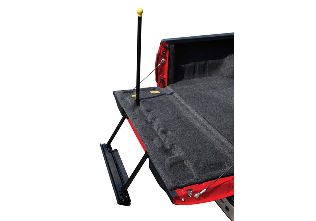 BedRug BEDRUG 09-14 FORD F-150 6.5ft. BED WITH FACTORY STEP GATE BRQ09SBSGK