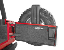 Load image into Gallery viewer, BedRug JEEP TAILGATE BEDRUG 97-06 JEEP TJ/LJ Tailgate Mat BRTJTG