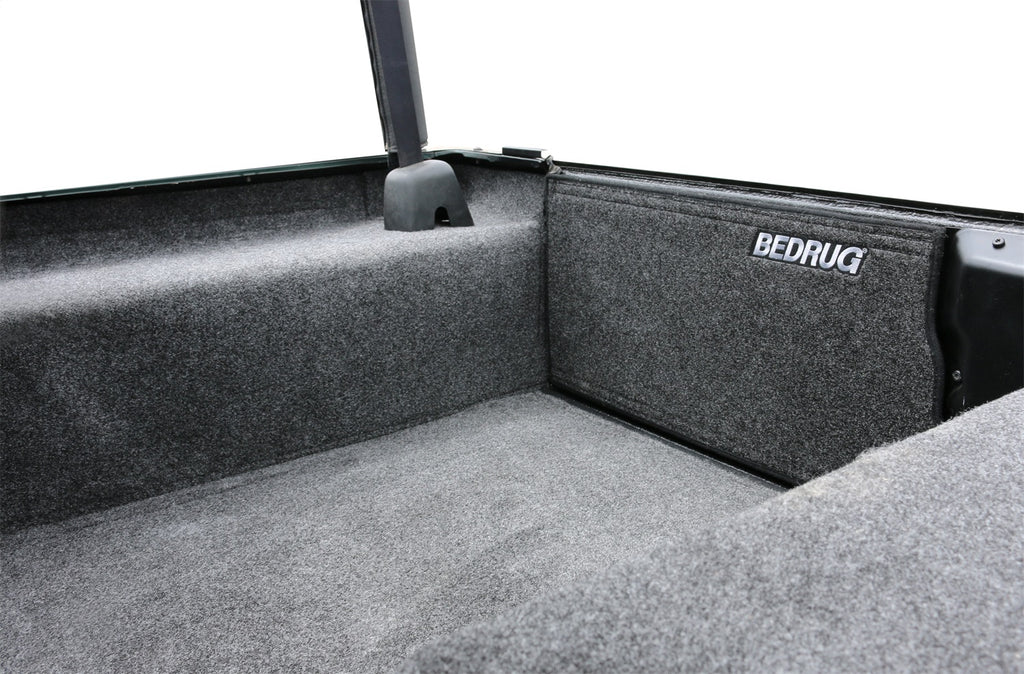 BedRug JEEP BEDRUG 87-95 JEEP YJ REAR KIT 4 PC CARGO KIT (INC TLGTE/CARGO LINER) BRYJ87R