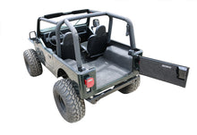 Load image into Gallery viewer, BedRug JEEP BEDRUG 87-95 JEEP YJ REAR KIT 4 PC CARGO KIT (INC TLGTE/CARGO LINER) BRYJ87R