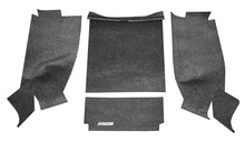 Load image into Gallery viewer, BedRug JEEP BEDRUG 87-95 JEEP YJ REAR KIT 4 PC CARGO KIT (INC TLGTE/CARGO LINER) BRYJ87R