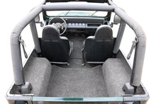 Load image into Gallery viewer, BedRug JEEP BEDRUG 87-95 JEEP YJ REAR KIT 4 PC CARGO KIT (INC TLGTE/CARGO LINER) BRYJ87R