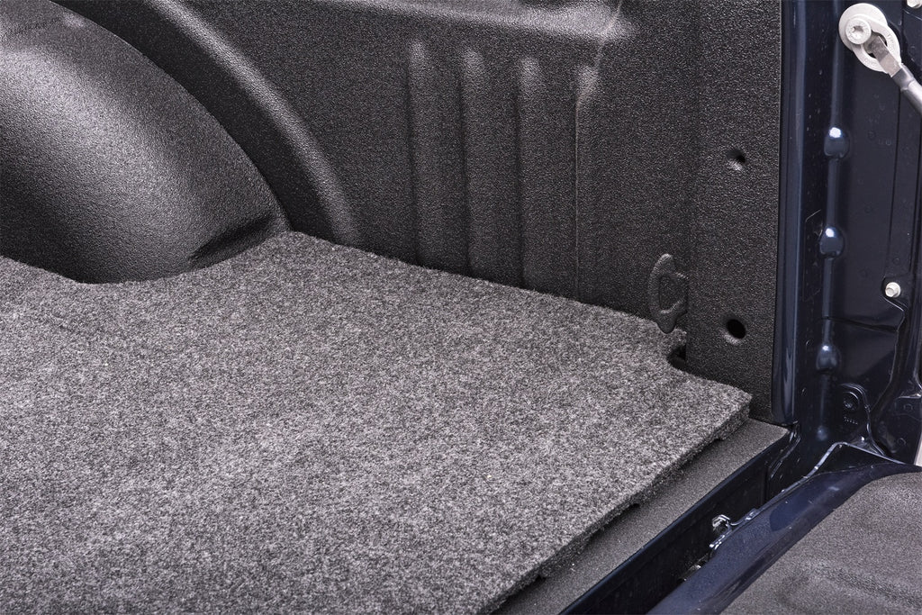 BedRug BEDMAT FOR SPRAY-IN OR NO BED LINER 15+FORD F-150 5ft.7in. BED BMQ15SCS