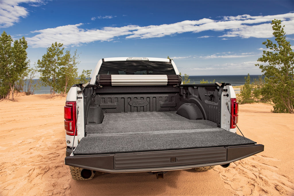 BedRug XLT BEDMAT FOR SPRAY-IN OR NO BED LINER 19+FORD RANGER 6ft. BED XLTBMR19SBS