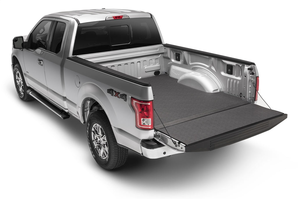 BedRug IMPACT MAT FOR SPRAY-IN OR NO BED LINER 19+FORD RANGER 6ft. BED IMR19SBS