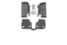 Load image into Gallery viewer, BedRug JEEP BEDTRED 11-18 JK 2DR FRONT 3PC FLOOR KIT (INCLUDES HEAT SHIELDS) BTJK11F2