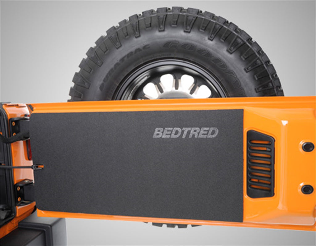 BedRug JEEP TAILGATE BEDTRED 97-06 JEEP TJ/LJ Tailgate Mat BTTJTG